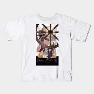 FMAB Card: X Wheel of Fortune Kids T-Shirt